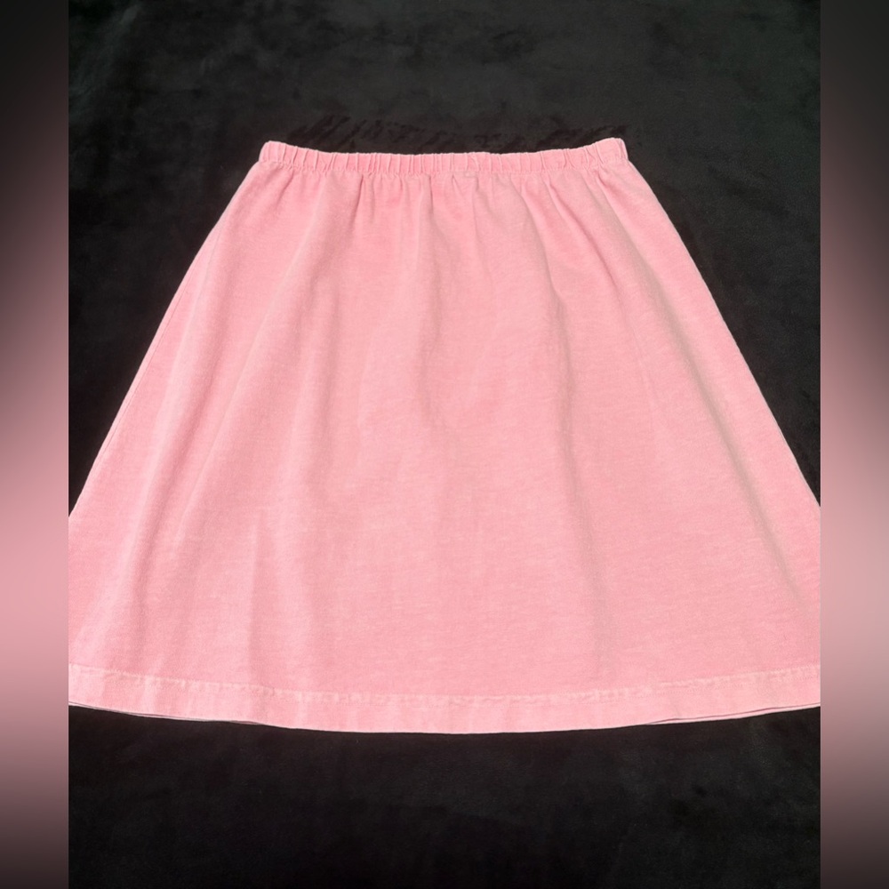 ‼️👙FRESH PRODUCE 3-10$$ OFF SumMeR sALe‼️Pink Skirt.  Sz L